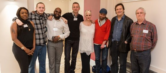 The Expert by Experience Team