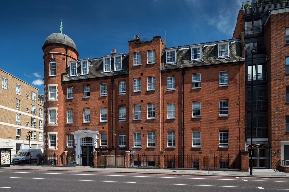 Hopkinson House Look Ahead