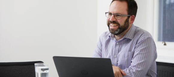 Mike, Senior Quality Manager