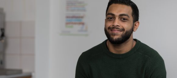 Support Worker Tariq