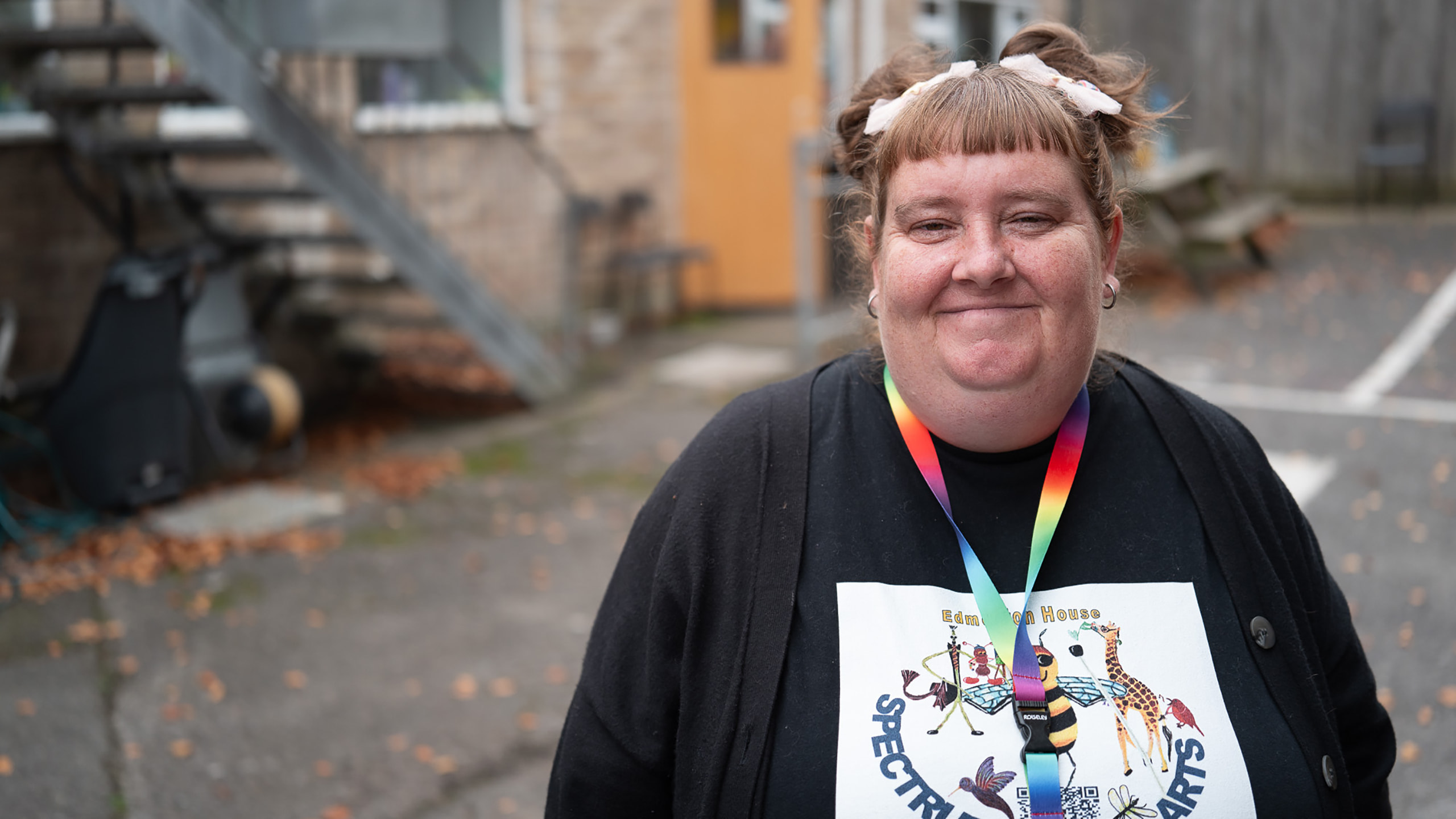 Look Ahead Support Us