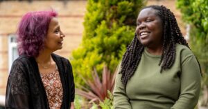 Look Ahead’s flagship mental health service highlighted on BBC’s One Show