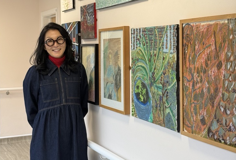 Look Ahead awarded £20,000 National Lottery grant for Hackney arts project