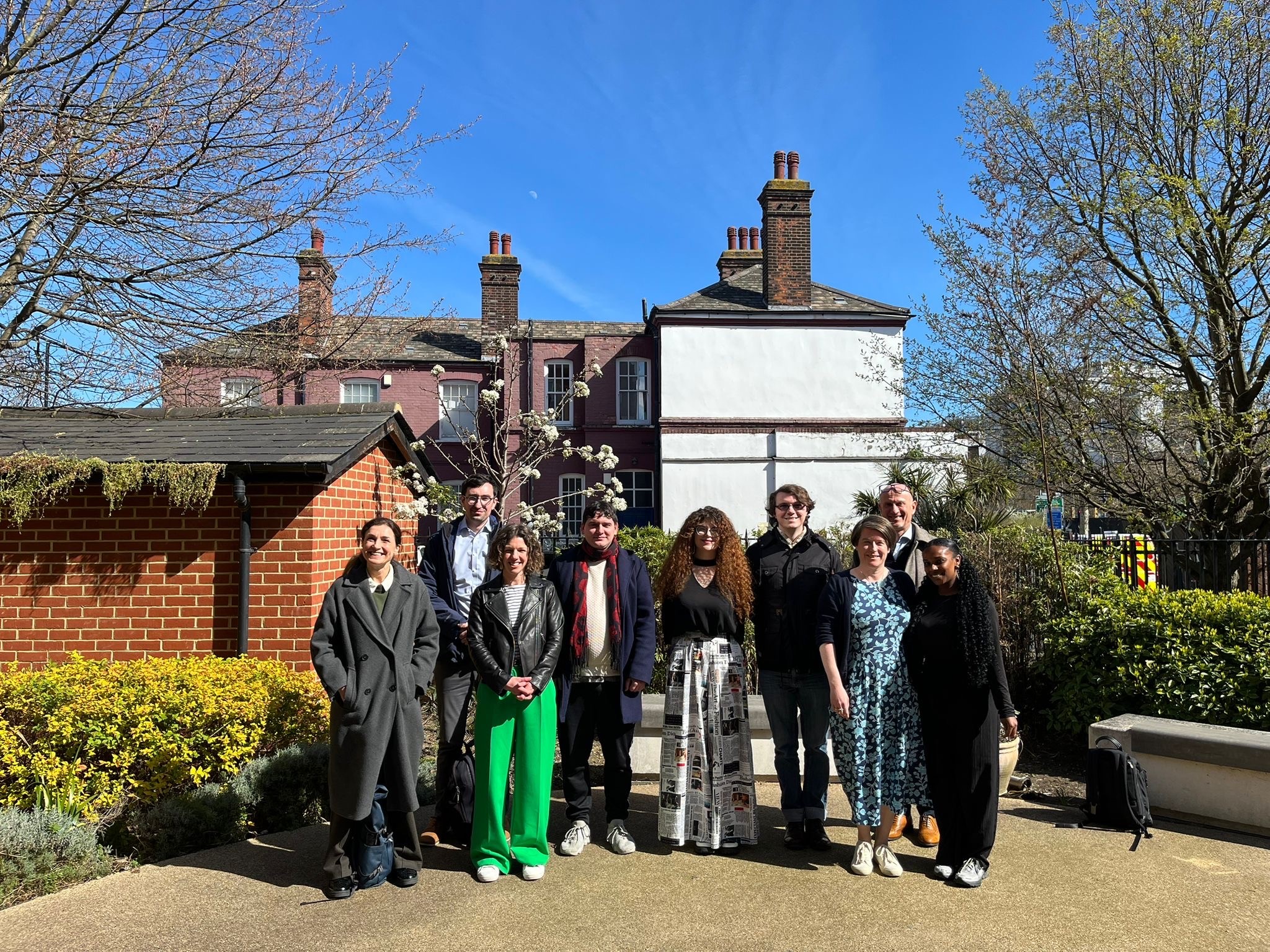 Director General of Adult Social Care visits Look Ahead