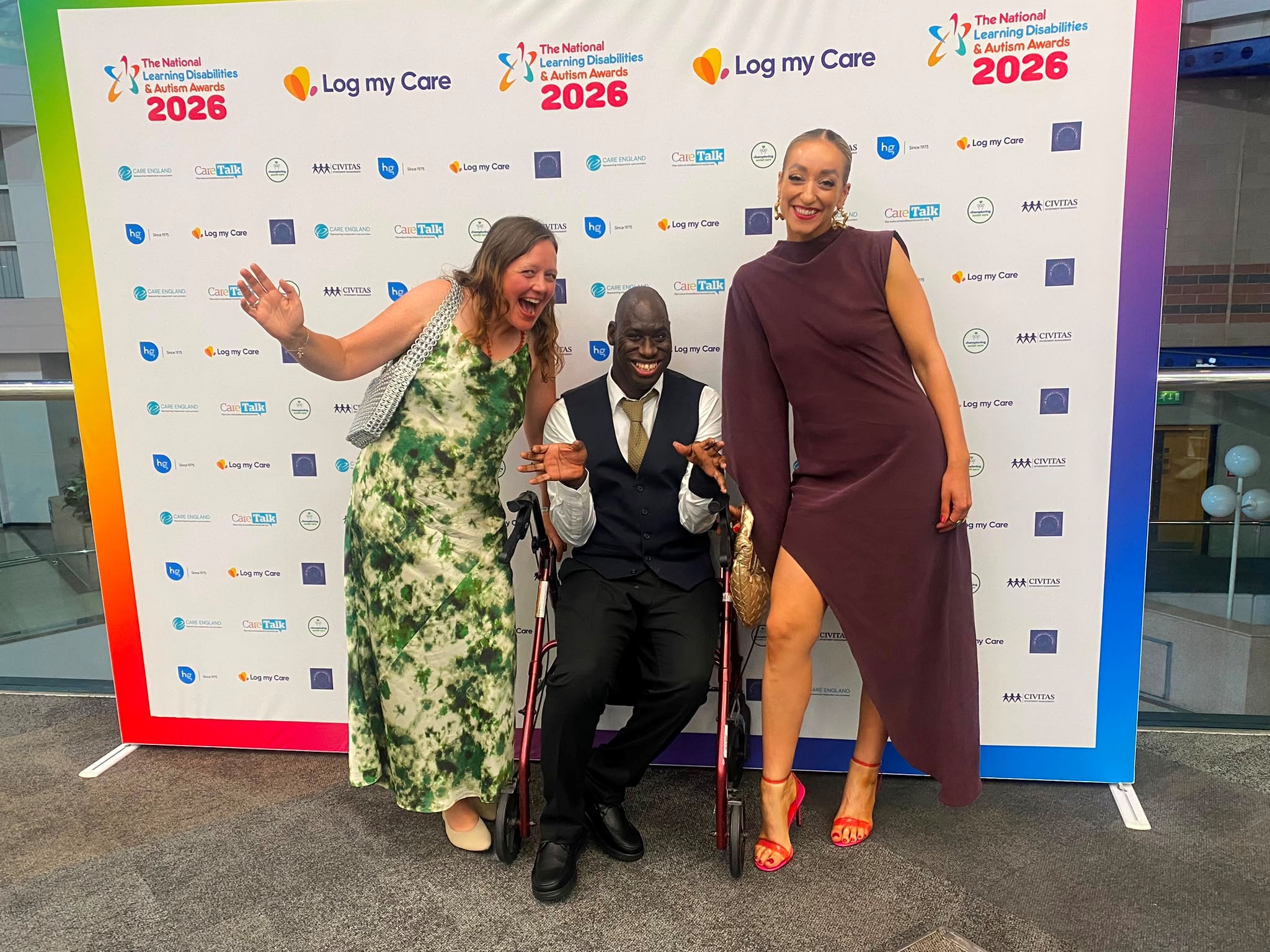 AnyBODY Can Dance reaches National Learning Disability Awards Finals